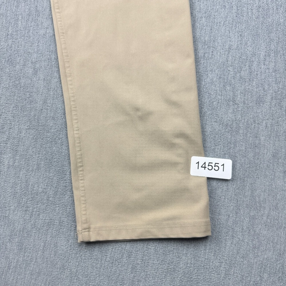 Lululemon Pants Mens 31 Brown ABC Pant Classic Warpstreme 31" Chino M5967S - Picture 13 of 13